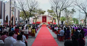 Giáo phận Đà Nẵng: Kỷ Niệm 26 Năm Tôn Phong Chân Phước Anrê Phú Yên