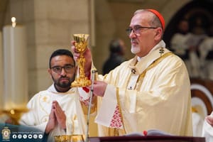 Đức Hồng y Pizzaballa: Nhân danh Thiên Chúa để gây chiến là tội ác nghiêm trọng nhất