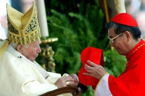 ĐHY Gioan Baotixita Phạm Minh Mẫn: Hành trình 92 năm từ Cà Mau tới Roma