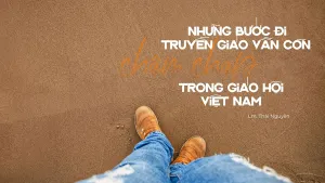 Những Bước Đi Truyền Giáo Vẫn Còn Chậm Chạp Trong Giáo Hội Việt Nam