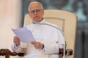 Giáo hoàng Leo XIV: Trong kỷ nguyên AI, hãy tôn trọng phẩm giá độc giả và vai trò của nhà báo