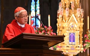 Đức Hồng Y Zen kêu gọi Hiệp hội Thánh Piô X (SSPX) hãy tin tưởng Đức Giáo Hoàng Lêô XIV để tránh ly giáo