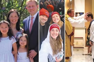 Tôi rất hạnh phúc khi là người Công giáo