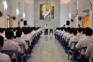 5 lý do khiến nhiều chủng sinh dở dang ơn gọi