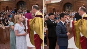 Mỹ: số người trưởng thành gia nhập Công Giáo tăng vọt