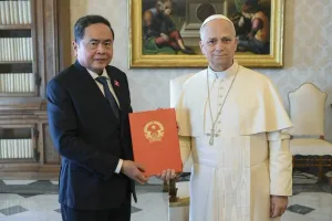 Quan hệ Việt Nam - Vatican: Triển vọng cho chuyến thăm lịch sử của Giáo Hoàng tới Việt Nam?