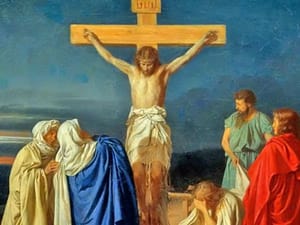 Dưới chân Thập giá: Đức Maria đã trả lại những gì Eva đã lấy đi