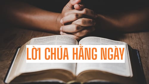 Lời Chúa Hằng Ngày - Đọc Lời Chúa Hằng Ngày
