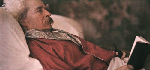 Tôn giáo của Mark Twain: Từ hoài nghi đến tìm kiếm Đấng Tuyệt Đối