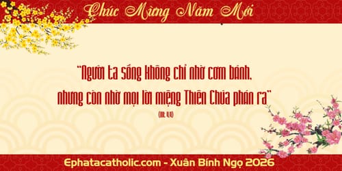 Miễn phí file Canva Lộc Thánh Mừng Xuân Bính Ngọ 2026