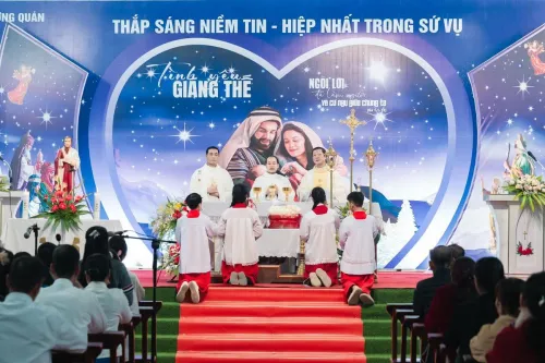 Họ Nhà Xứ Lưỡng Quán: Mừng lễ Quan Thầy 2026