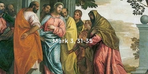 Anh chị em của Chúa và của nhau