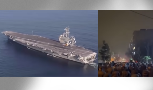 IRAN: Địa ngục đẫm máu cho các Kitô hữu dưới bóng chiến tranh