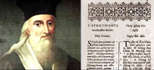 Đi tìm nguồn gốc chữ Quốc ngữ Việt Nam: Quá trình hình thành và phát triển chữ Quốc ngữ (thế kỷ 17 đến nay)