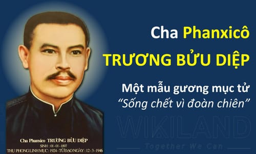 “Tử đạo mới” – cách Giáo hội hôm nay đọc lại cái chết của cha Trương Bửu Diệp