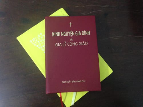 Tổng Hợp Các Mẫu Kinh Đọc Hằng Ngày