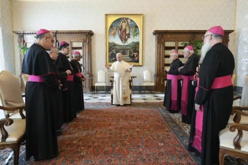 E-Magazine: Ý Nghĩa Và Mục Đích Chuyến Đi Ad Limina Apostolorum