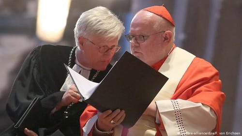 10 Sự khác biệt giữa đạo Công giáo và đạo Tin lành