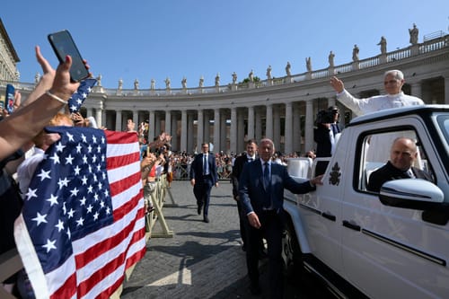 Vatican xác nhận: Đức Giáo hoàng Lêô XIV sẽ không thăm Hoa Kỳ trong năm 2026