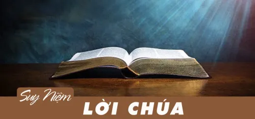 Suy Niệm Lời Chúa Hàng Ngày