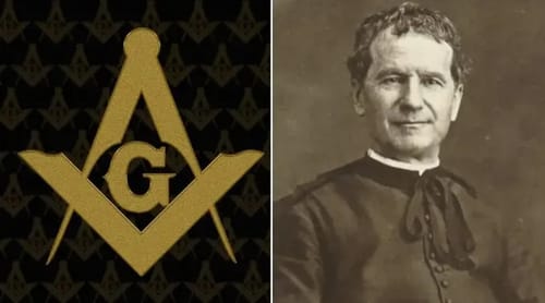 Hội Tam Điểm Đã Âm Mưu Ám Sát Thánh Gioan Bosco