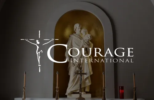 Sự kiện lịch sử: Đức Giáo hoàng Lêô XIV tiếp kiến mục vụ Courage International