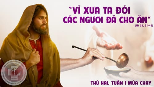 Các Ngươi Phải Thánh Thiện - (Thứ Hai Tuần I Mùa Chay – 23.02.2026)