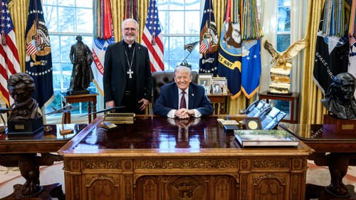 Tổng Giám mục Coakley: Tranh luận về ICE là vấn đề mà Giáo hội Hoa Kỳ “không thể né tránh”