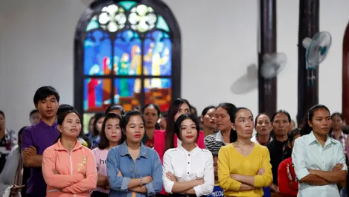 Sự năng động đáng kinh ngạc của Giáo hội tại Việt Nam