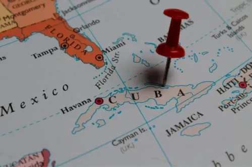 Các Giám mục cảnh báo Cuba có nguy cơ rơi vào hỗn loạn xã hội nếu không có những thay đổi khẩn cấp