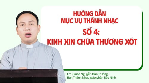 Kinh Xin Chúa Thương Xót
