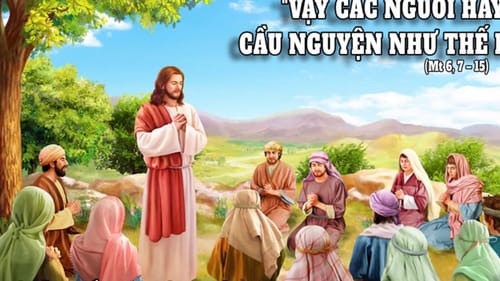 Kinh Lạy Cha là con đường sống Mùa Chay - (Thứ Ba Tuần I Mùa Chay – 24.02.2026)