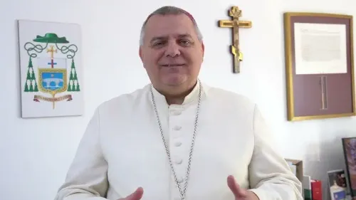 Đại diện Tông Toà Bắc Ả Rập: Chúng ta phải cầu nguyện để không bị cuốn vào vòng xoáy này