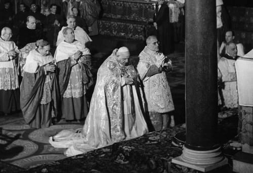 Điều gì đã khiến Thánh Giáo hoàng Gioan XXIII triệu tập Công đồng Vatican II?