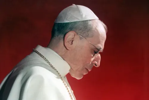 Chuyên gia về Đức Piô XII: "Không sử gia nghiêm túc nào có thể gọi Ngài là Giáo hoàng của Hitler"