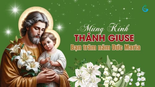 THÁNH GIUSE: VỊ THÁNH "KHÔNG NÓI MỘT LỜI" TRONG KINH THÁNH