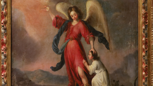 Chuyện thật về đêm vị Linh mục hội ngộ Thiên thần Bản mệnh