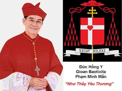 Hồng y đầu tiên từ miền Nam: Câu chuyện thăng hồng y năm 2003