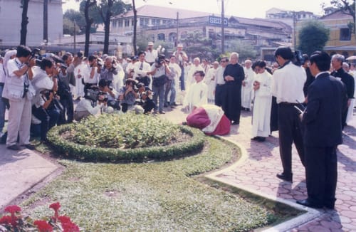 Đức Hồng Y Gioan Baotixita Phạm Minh Mẫn: 16 năm kiến tạo một Tổng Giáo phận Sài Gòn hiện đại