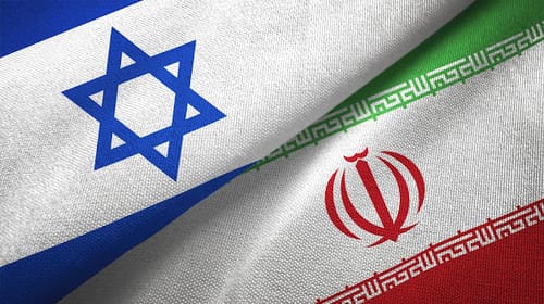 IRAN - ISRAEL: Kẻ Thù Truyền Kiếp hay Đồng Minh Trong Kế Hoạch Của Thiên Chúa?