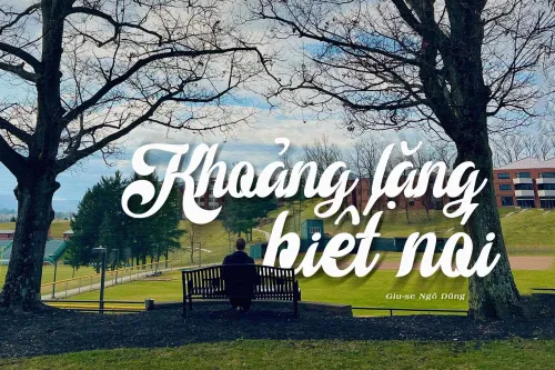 Khoẳng Lặng Biết Nói