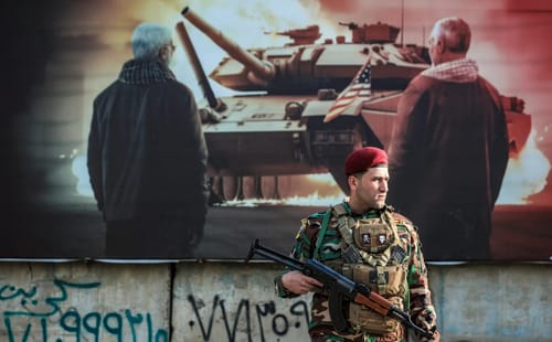 Giáo hội nói gì về chiến tranh?