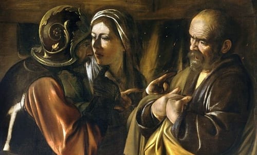 Từ Đêm Chối Chúa Đến Bình Minh Phục Hồi