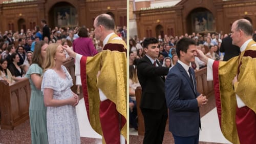 Mỹ: số người trưởng thành gia nhập Công Giáo tăng vọt