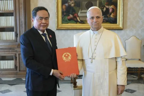 Quan hệ Việt Nam - Vatican: Triển vọng cho chuyến thăm lịch sử của Giáo Hoàng tới Việt Nam?
