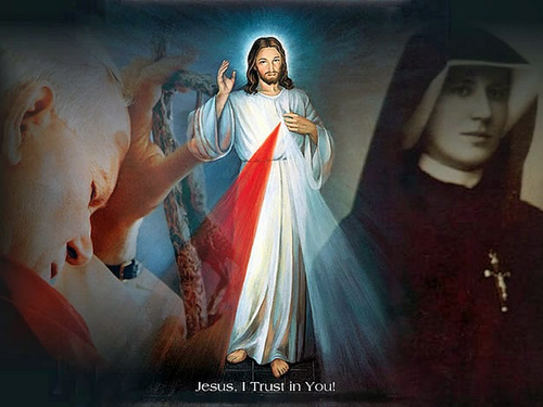 Tuần cứu nhật kính Lòng Chúa Thương Xót - bắt đầu từ thứ Sáu Tuần Thánh