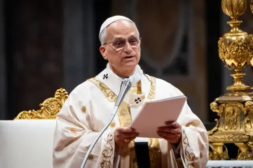 Đức Giáo hoàng Lêô XIV: Sứ vụ Kitô giáo đối lập với ‘Sự chiếm đóng mang tính đế quốc’