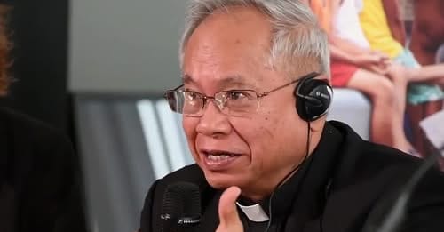 Chính phủ Philippines trao tặng Giải Hòa Bình cho ĐHY Orlando Beltran Quevedo