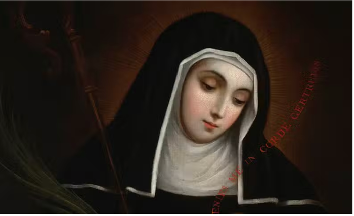 Ngày 14/11: Thánh Gertrude Cả – Người Nữ Của Trái Tim Chúa