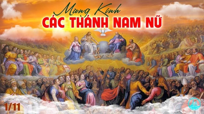 5 điều bạn chưa biết về Lễ Các Thánh
